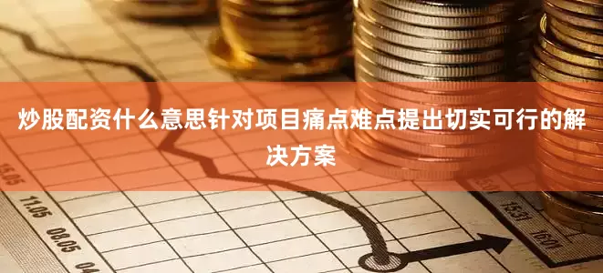 炒股配资什么意思针对项目痛点难点提出切实可行的解决方案