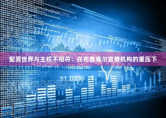 配资世界与主权不相符：在布鲁塞尔官僚机构的重压下