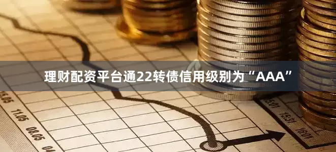 理财配资平台通22转债信用级别为“AAA”
